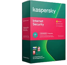 Kaspersky Internet Security 2 Users 1 Year
